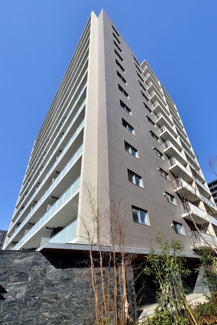 ザ・パークハウス川崎の外観画像