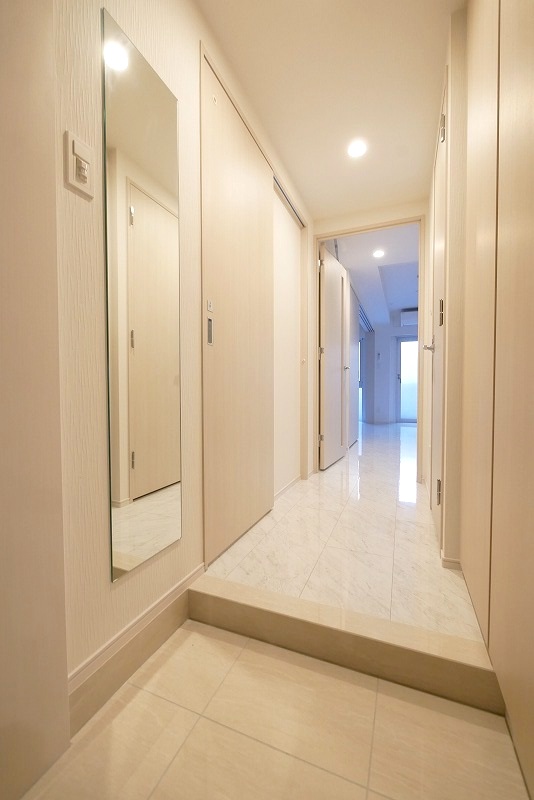 ハーモニーレジデンス東京八広ザ・スプレッド1階 内観