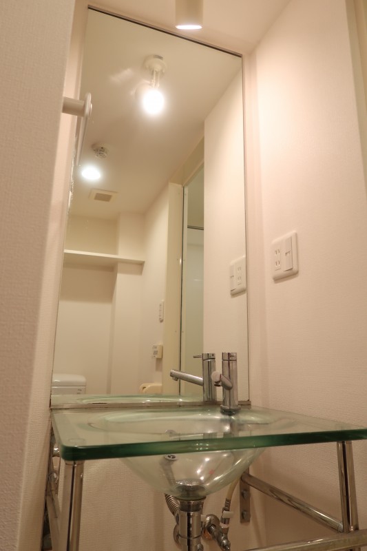 Ｂｒａｎｃｈｅ豊島園2階 洗面