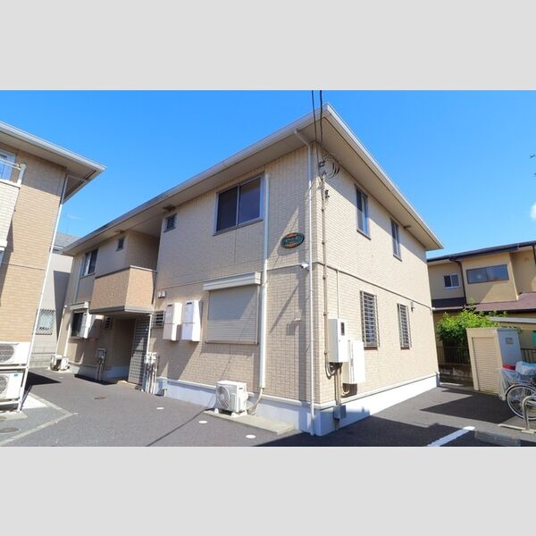 ビーノ　Ⅱ202号室 建物外観