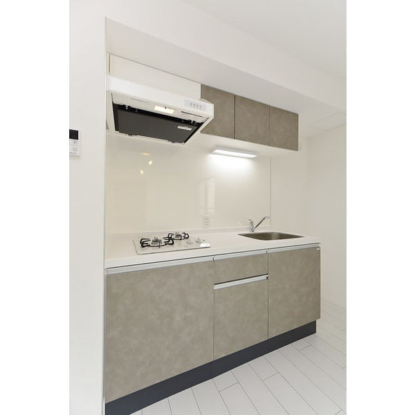 CREAL文京千石Ⅱ0201号室 キッチン