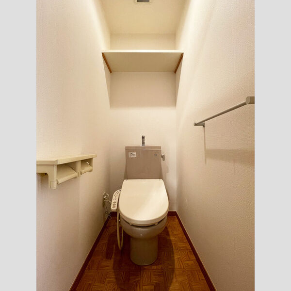 Parthenon 2103号室 トイレ