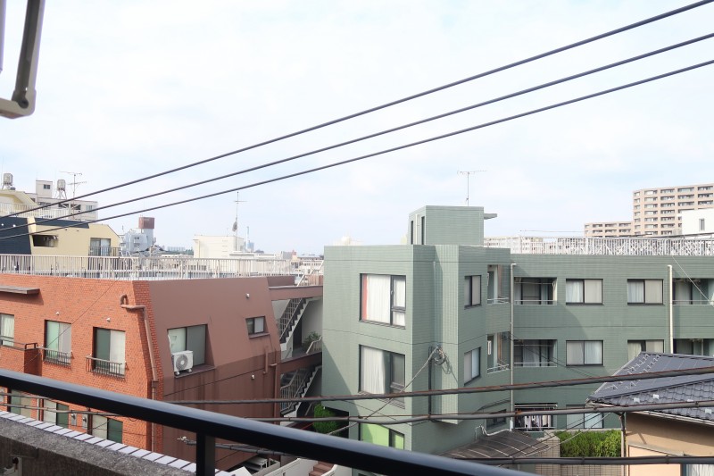 クリスタルグローブ3階 部屋その他