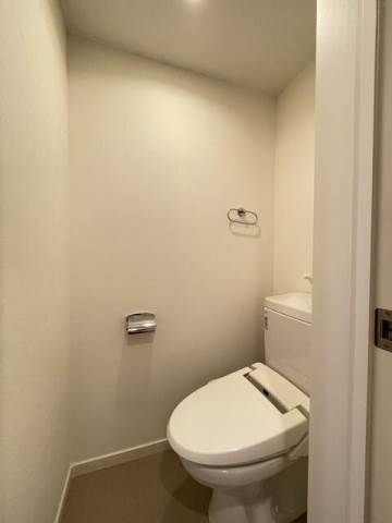 バーミープレイス蒲田Ⅲ トイレ