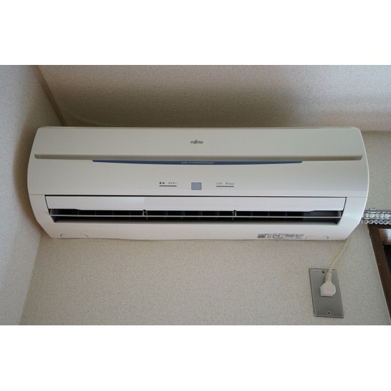 Ｓｔｕｄｉｏ　Ｆｕｊｉｔａ0102号室 エアコン