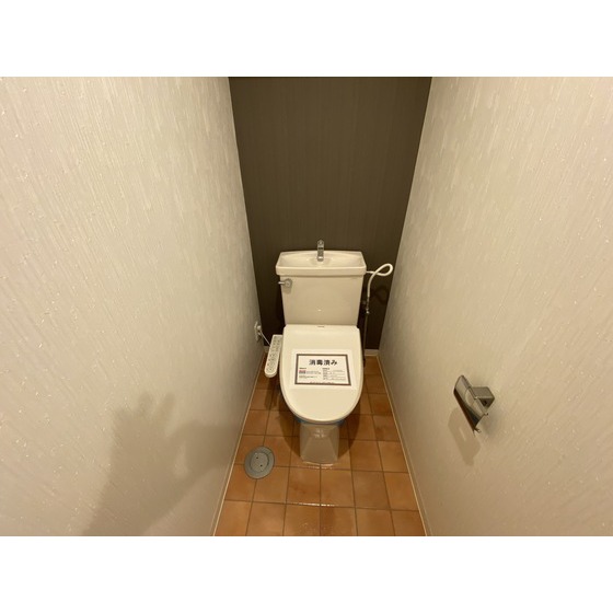 ロイヤルフラット野毛山壱番館 トイレ