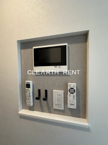 プラシア蒲田 ＴＨＥ ＧＲＡＮＤ ＲＥＳＩＤＥＮＣＥ3階 上質な雰囲気のエントランス