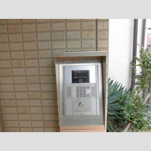 グランフィールド松江Ⅱ オートロック