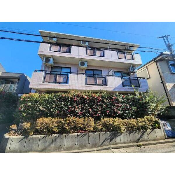 ペニーロイヤル 外観