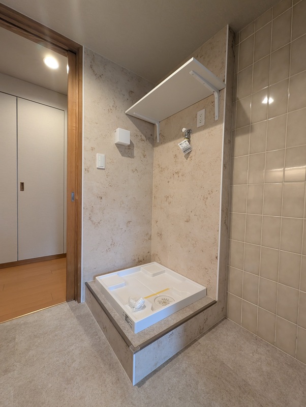 ヒルサイドレジデンス3階 部屋その他