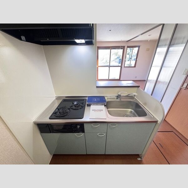 第3サニーサイト システムキッチン