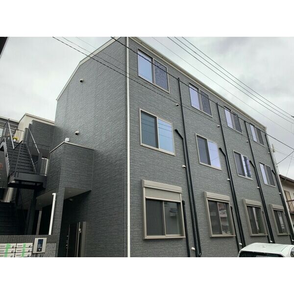 ノワール大和田の外観画像