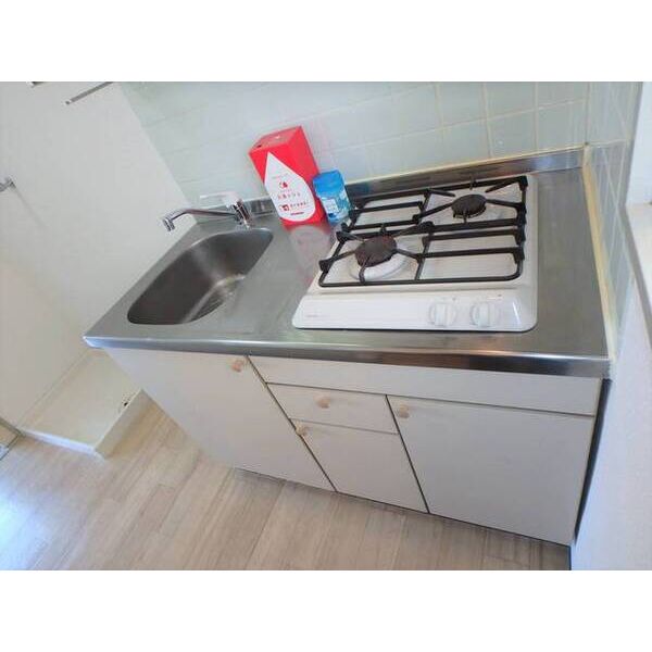 コーポラス　紀里 キッチン