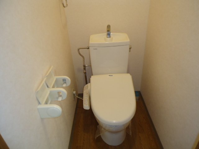 カーム・ルーラル シャワー付トイレ