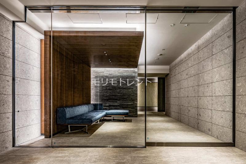 ピアース武蔵小杉7階 エントランス