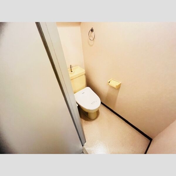 ハイムカメリア113号室 トイレ