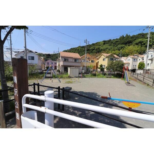 ベルヴェデーレII305号室 周辺