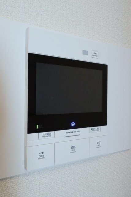 ファミール芝公園グランスイート　ラ・ヴィル9階 モニター付オートロック