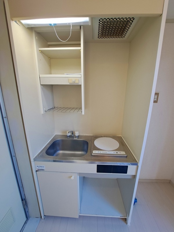 ヴァルトハイム キッチン