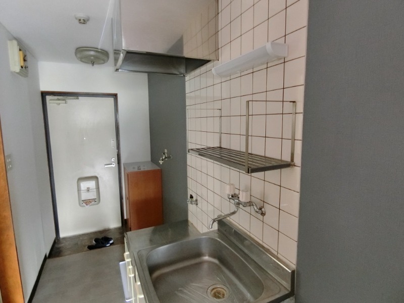 プラザ田町 キッチン