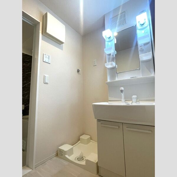 グラン・カオル 洗面所