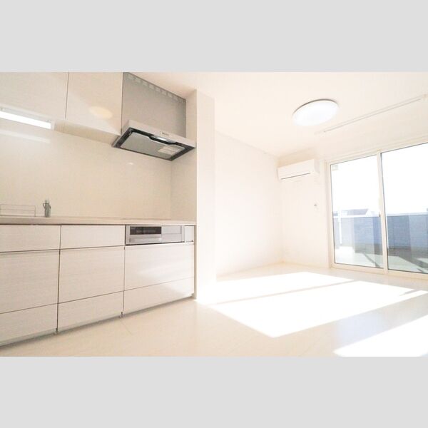 スカイシャイン LDK8.6帖