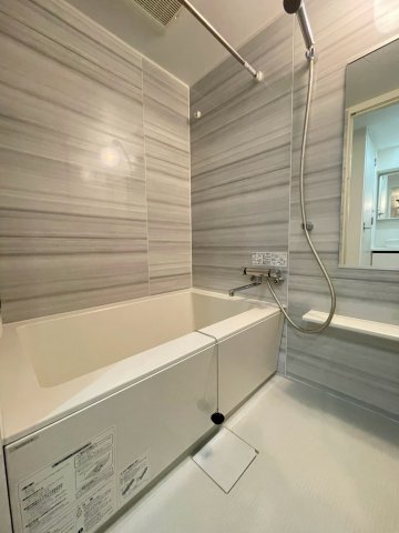 DIPS赤羽駅前803号室 お風呂