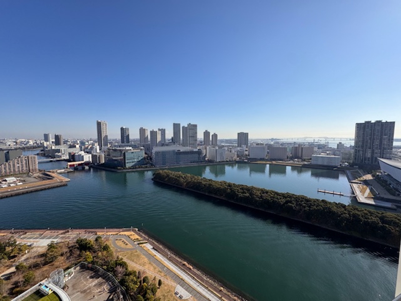 スカイズ タワー&ガーデン23階 部屋その他