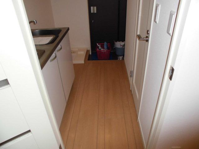 グランアセット早稲田 収納