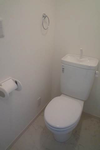 ライズ亀戸 トイレ