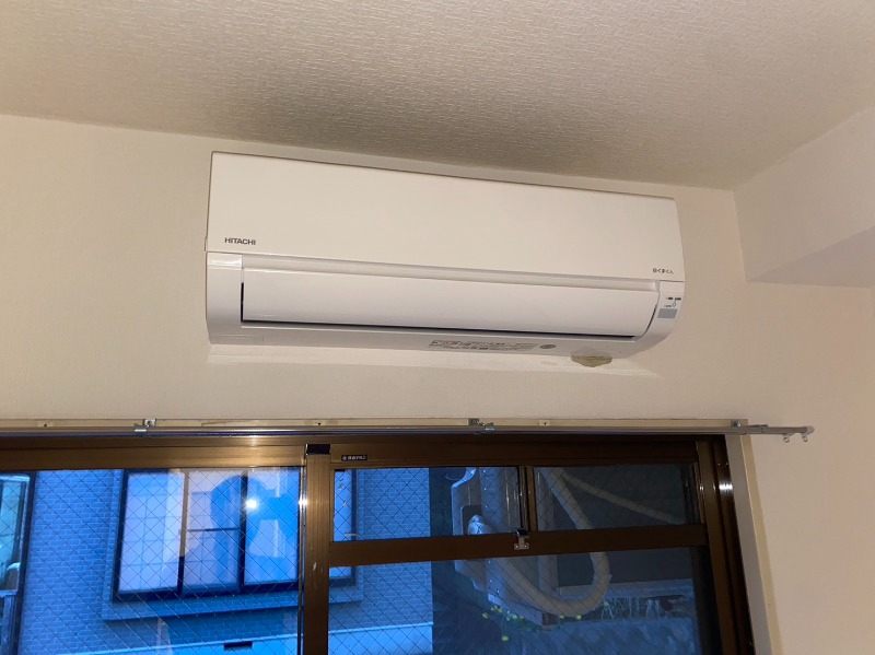 スカイコート生田 部屋設備