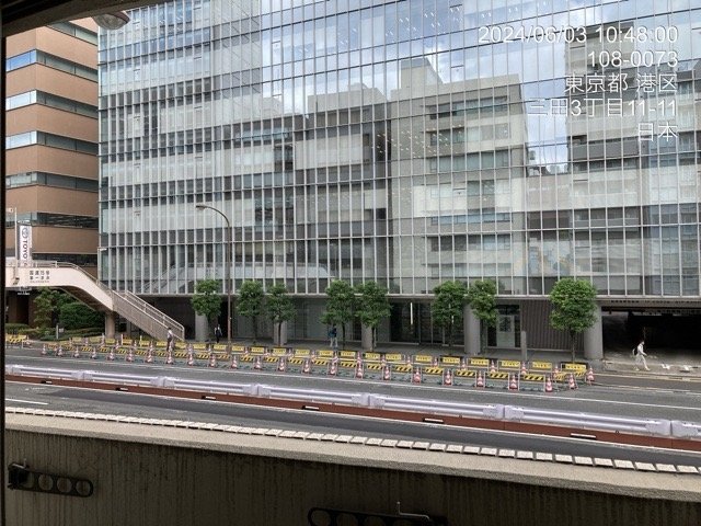 Ｌ－Ｆｌａｔ三田2階 展望