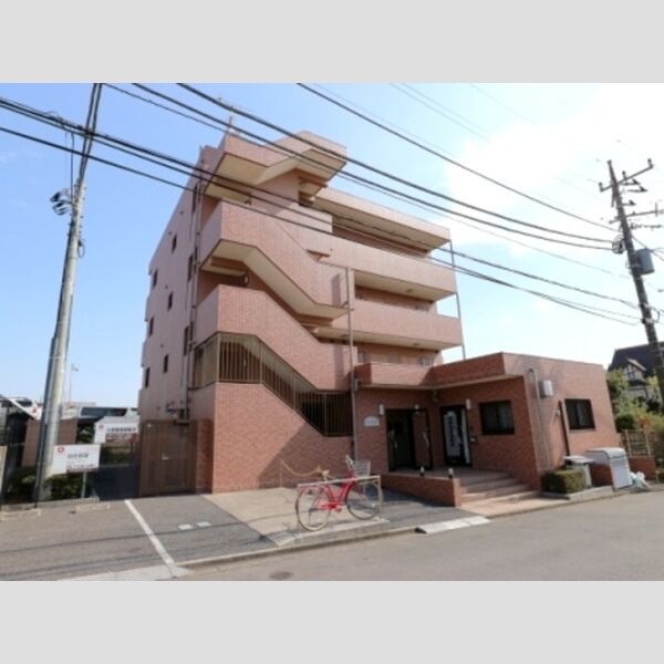 メゾンプログレスの外観画像