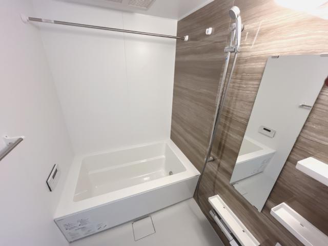 ルナーヴィラージュ ユニットバス