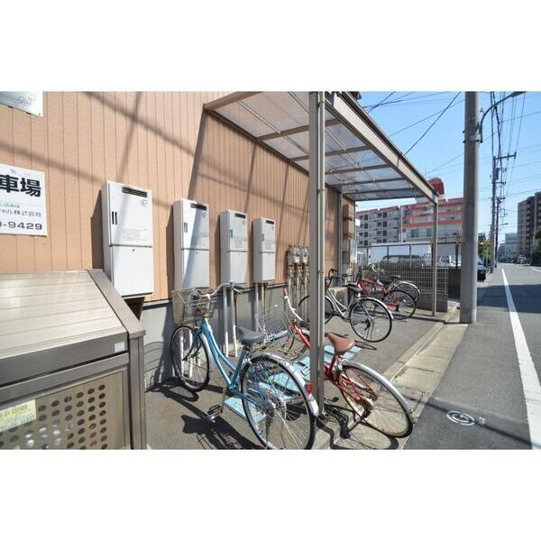 シャルム大森 部屋設備