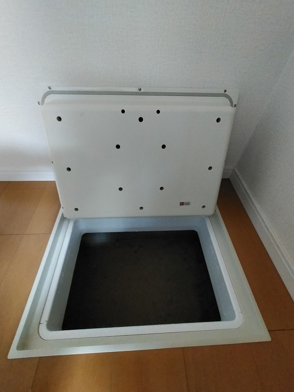 ロク・ハウスⅢ 収納