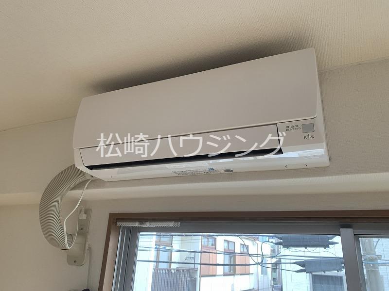 石井ガーデンマンションⅠ 部屋設備