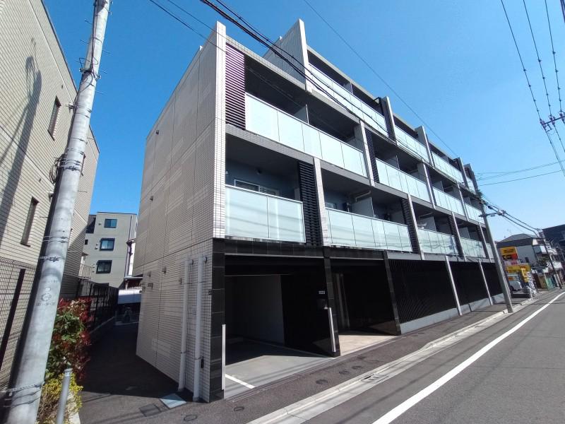 イアース小竹向原の外観画像