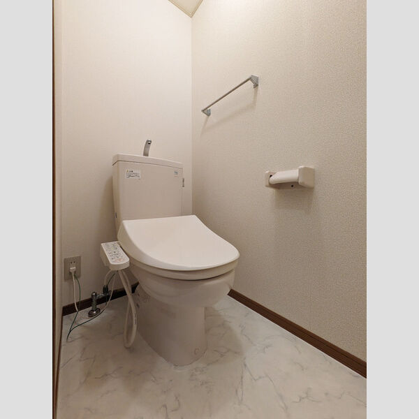 ダイナスティ トイレ