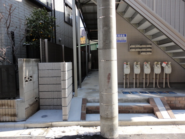 エスポワール旭 共用設備2