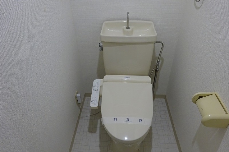 パールメゾン鏑木3階 部屋その他
