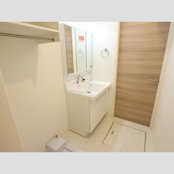 カーサ門源 洗面所