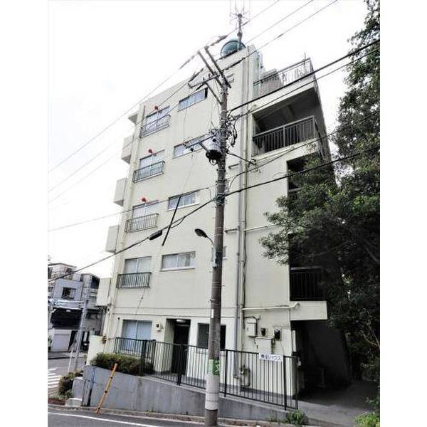 横田ハウス 外観