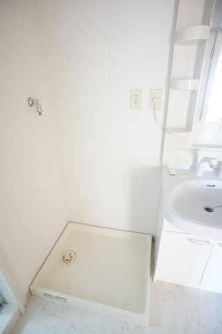 ハイツエクセル0206号室 洗面