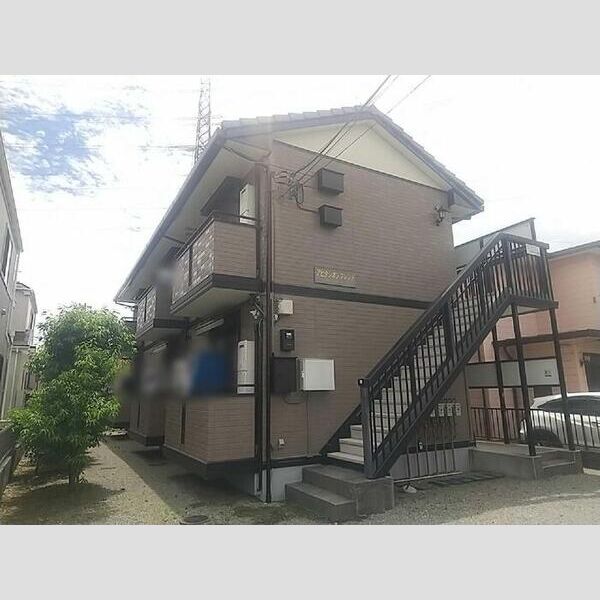 アビタシオンフレンド201号室 外観