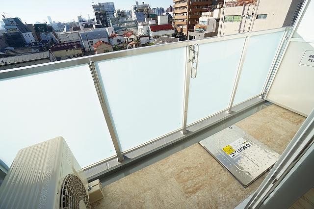 ALTERNA東池袋5階 バス