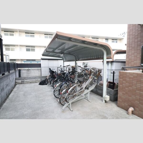 ボンヌール菊野台 周辺