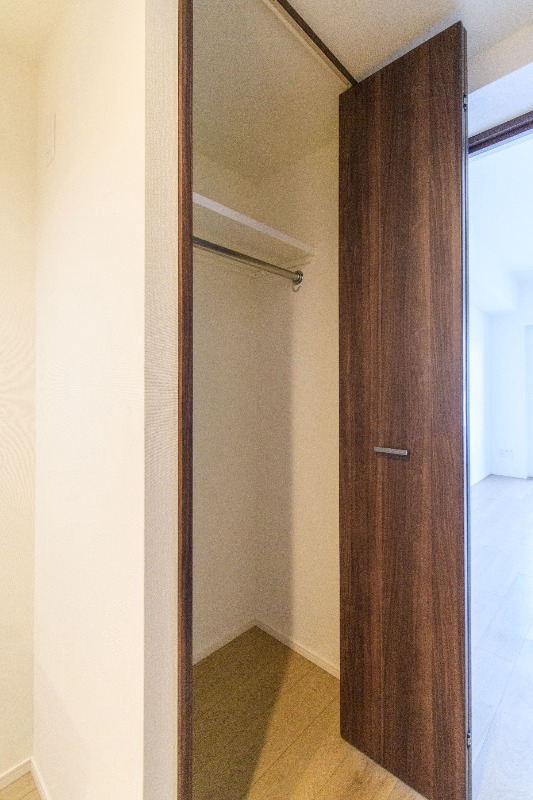 ジーベック小竹向原3階 収納