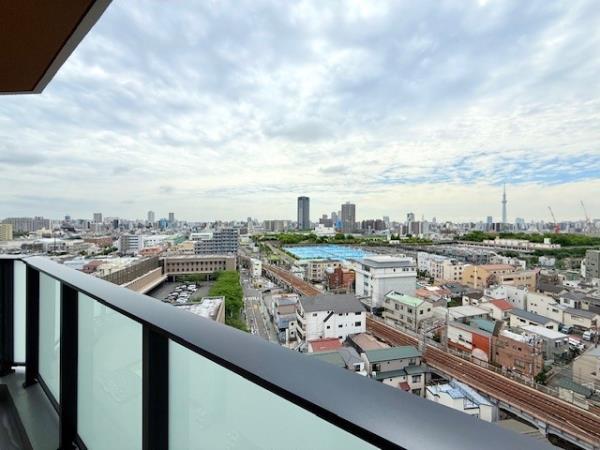 アジールコート町屋13階 部屋その他