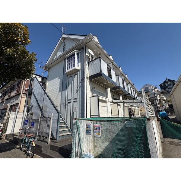 北小金第15レジデンス202号室 外観